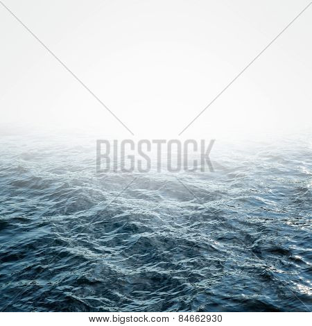 Abstract  Water Sea For Background
