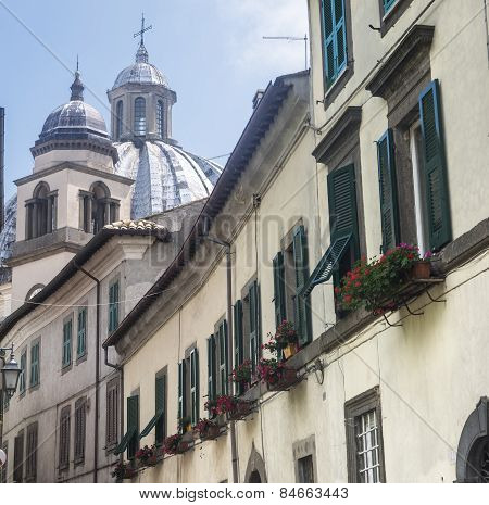 Montefiascone (viterbo, Italy)