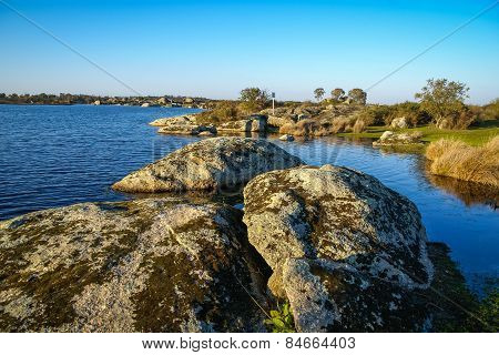 Los Barruecos, Extremadura, Spain