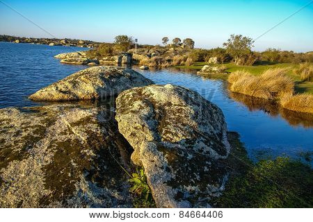 Los Barruecos, Extremadura, Spain