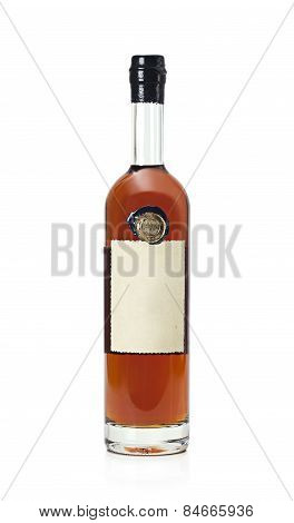 Armagnac Bottle