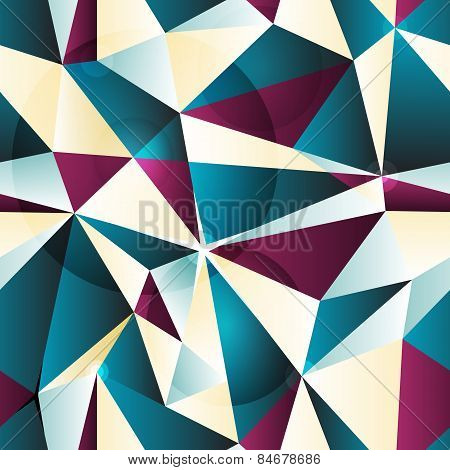Seamless Geometric Pattern