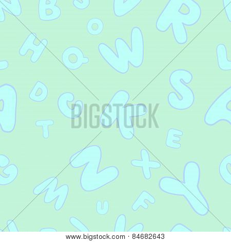 Abcd Seamless Color
