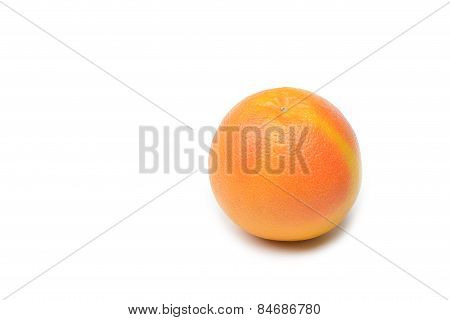 Fruit On A White Background