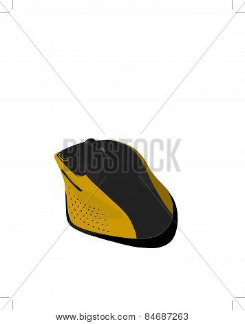 Wireless mouse