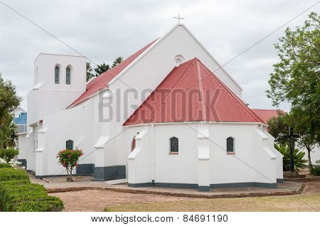 St Barnabas Anglican Church, Heidelberg, Western Cape, South Africa