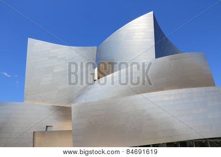 Walt Disney Concert Hall