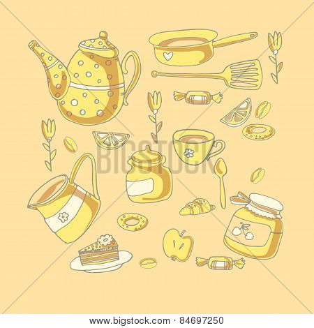 tea set