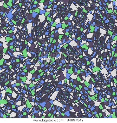 Seamless abstract color pattern.