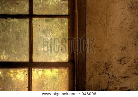 Grungewindow