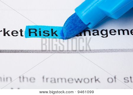 Risiko-Wort