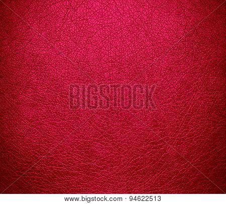 Debian red leather texture background