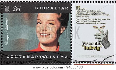 Romy Schneider