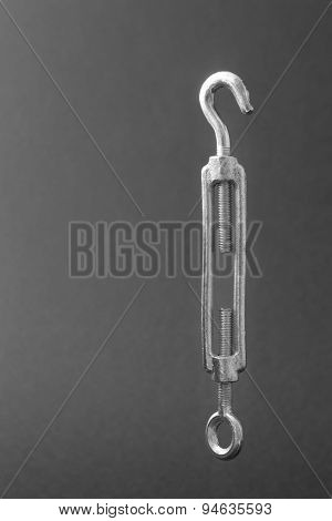 Screw Tensioner Hook And Eyelet