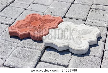 Pavement Tiles