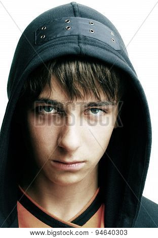 Teenager Portrait