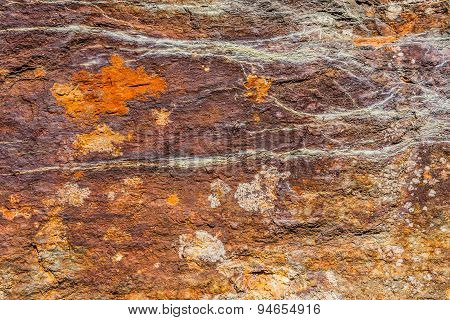 Natural stone texture