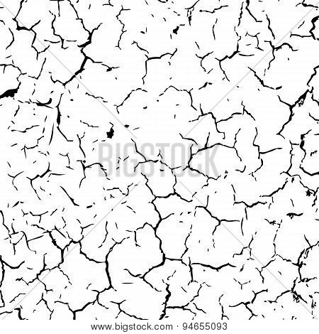 Cracks texture