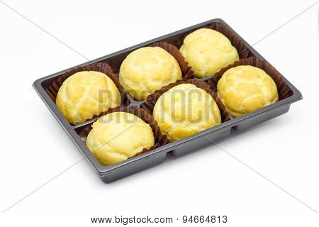 Choux Pastry