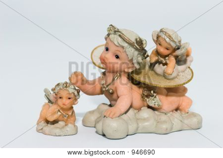 Familia de Ángel