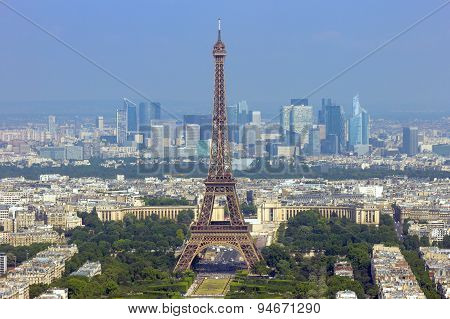 Eiffel Tower Paris