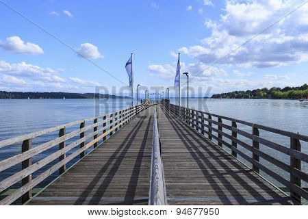 Lake Starnberg
