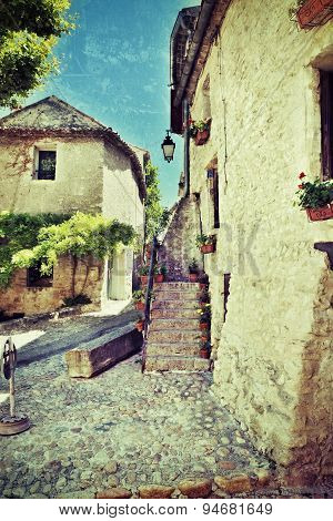 Vaison La Romaine, Provence
