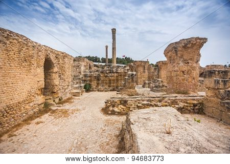 Carthage, Tunisia.
