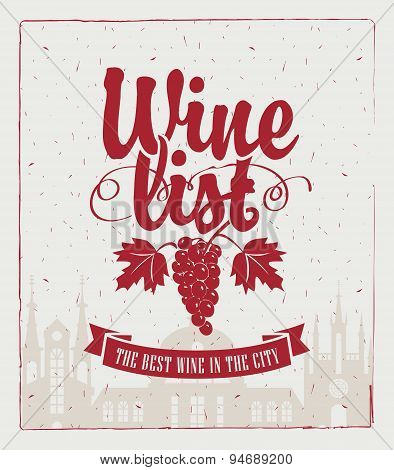 wine city