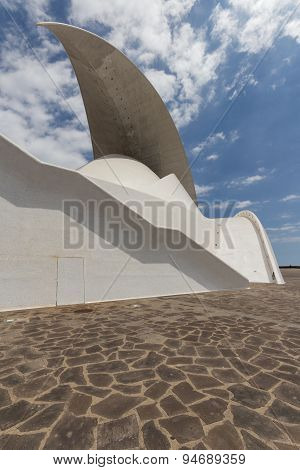 Concert Hall Oratorium - Santa Cruz