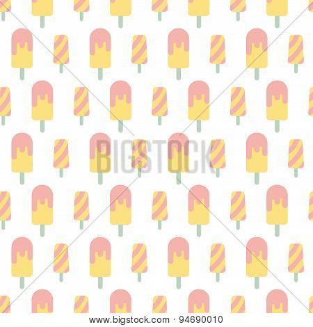 Ice Cream Pattern