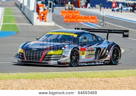 Autobacs Super Gt 2015