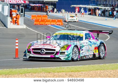 Autobacs Super Gt 2015