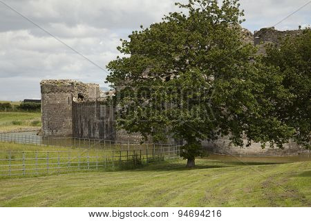 Beaumaris Castle, Anglesey