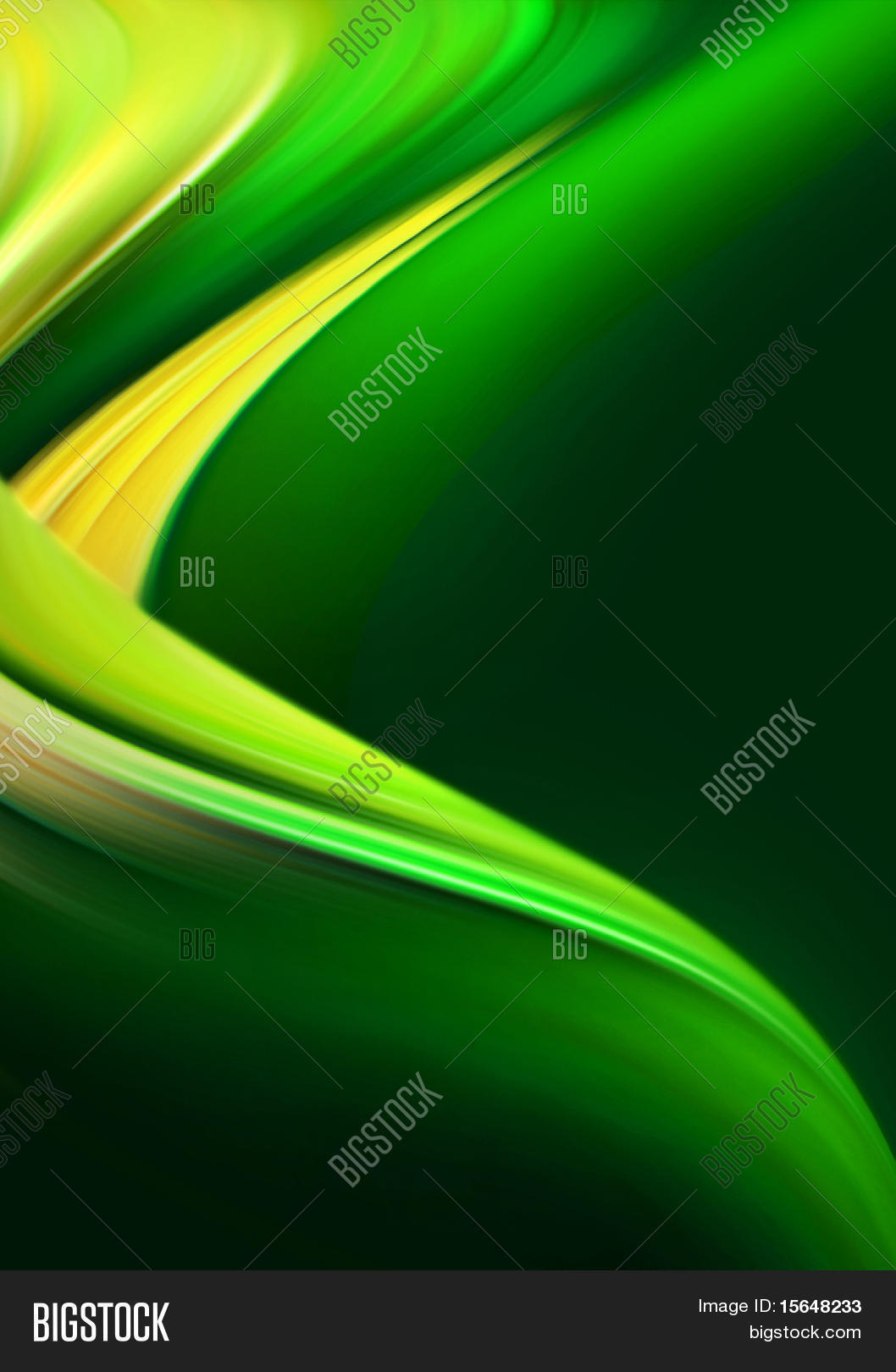 Green Abstract Image & Photo (Free Trial) | Bigstock