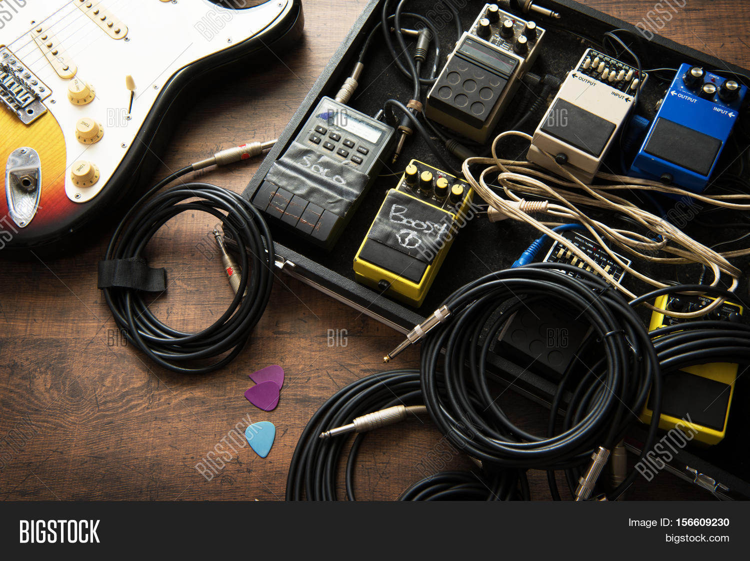 Electric Guitar Guitar Image & Photo (Free Trial) Bigstock