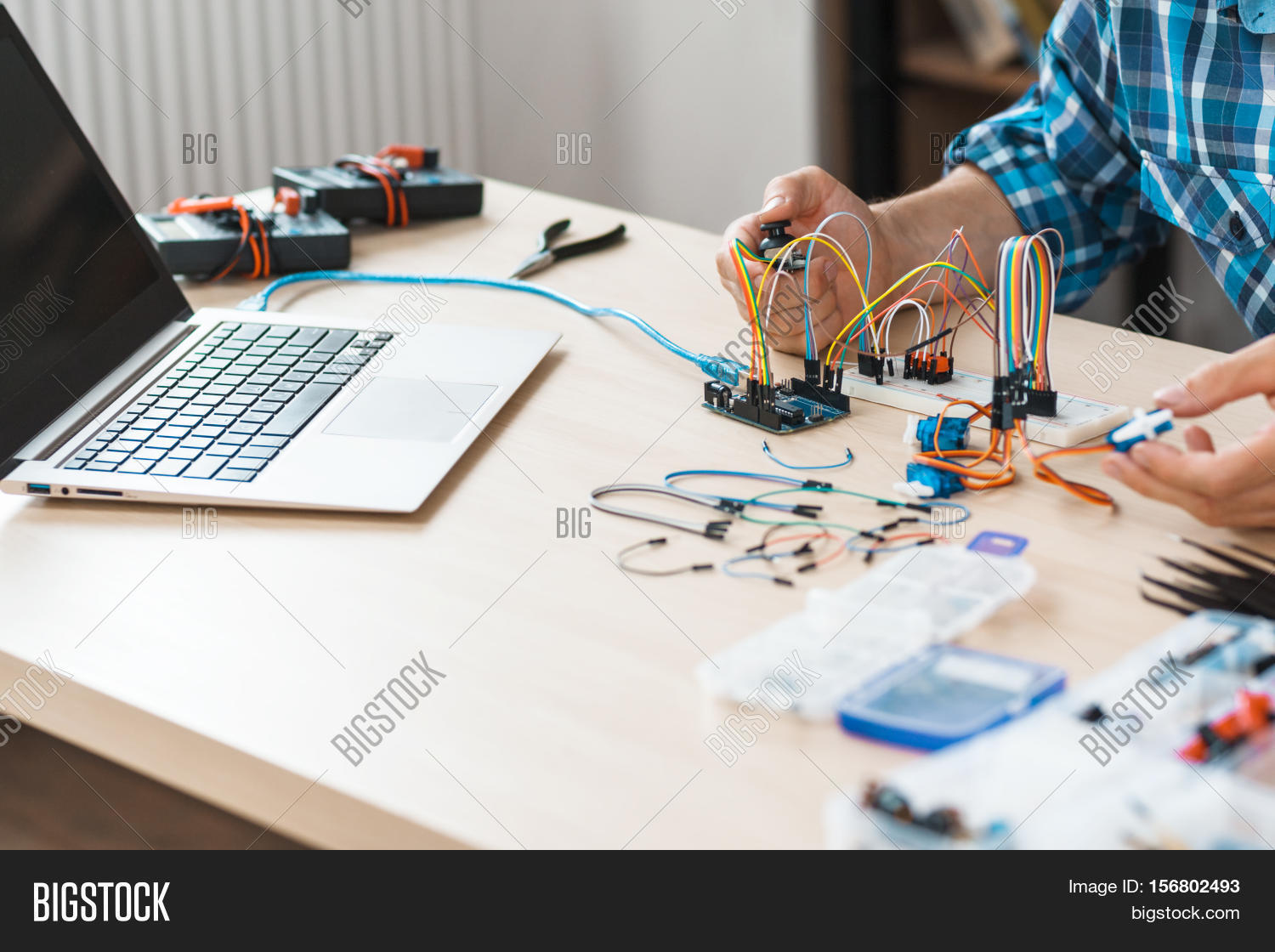 технический опыт