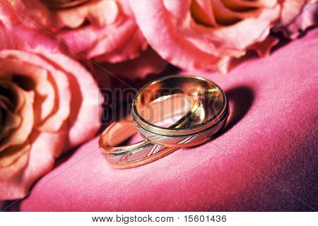 Anillos de boda