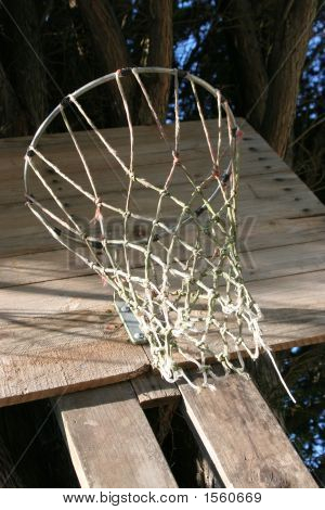 Ana uygulama basketbol Hoop
