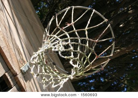 Ana uygulama basketbol Hoop