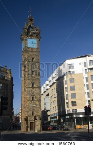 Tolbooth Kirchturm