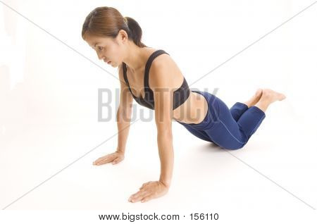 Push-up uchwytu blisko 2
