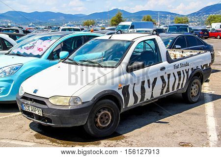 Fiat Strada