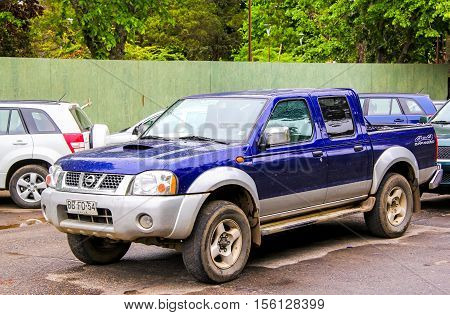 Nissan Terrano