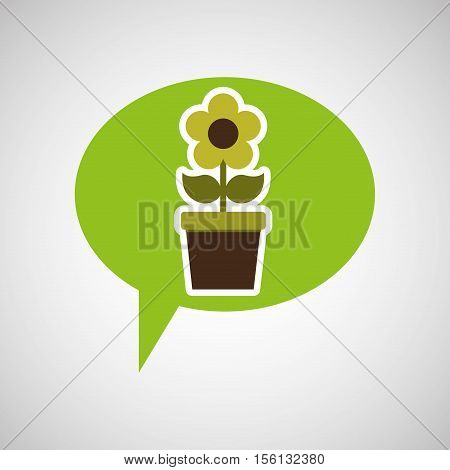 symbol environment nature graphic vector illustration eps 10