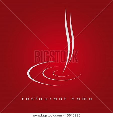 Ristorante logotipo