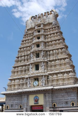 Shri Chamundeswari Temple, India
