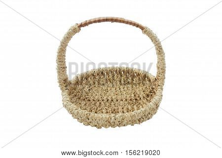 Empty Wooden Fruit