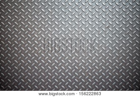 weathered metal diamond plate,Used for textured and background