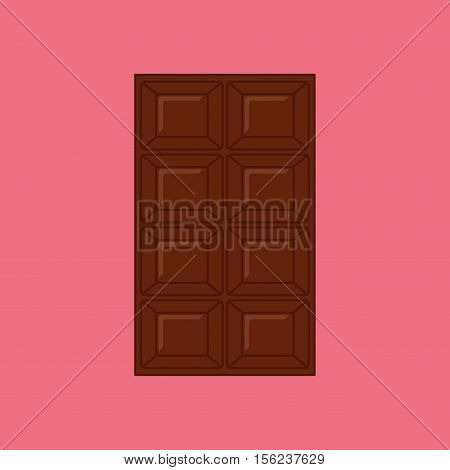 sweet candy shop icon vector illustration graphic design